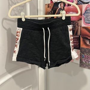 PINK Lounge Cotton Shorts